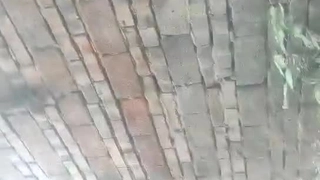 极品微博女神恶犬-灰色包臀针织衫
