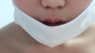 国产哥哥国外大战俄罗斯妹子，气质佳身材好，露脸交，无套啪啪疯狂输出撸射在肚子上