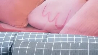 密室逃脱约到的极品美乳小姐姐娇喘不断