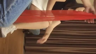 奥卡菲娜天府绿帽！178长腿娇妻随机找单男玩【陌陌探探过时了！用下面简阶的】