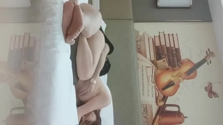 快乐方程式约操极品御姐!气场十足~男人的征服欲被深深满足【约妹看下遍简阶】