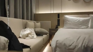 #旺仔牛逼糖 塞着跳蛋去按摩
